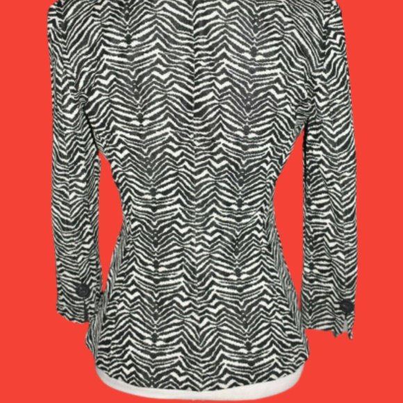 Armani Collezioni Jacket Size 8 - Picture 2 of 15